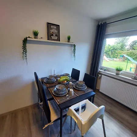 Apartment Speelberger Oase *