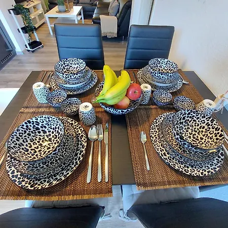 Speelberger Oase 公寓 艾默里奇