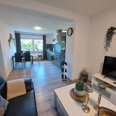 Apartment Speelberger Oase Emmerich