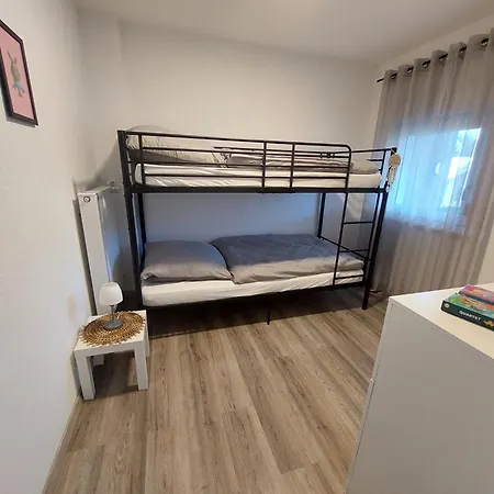 Speelberger Oase 公寓