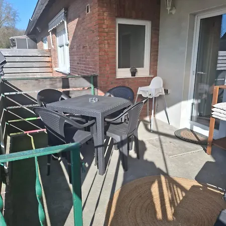 Speelberger Oase Appartement *