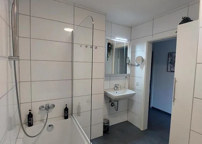 Appartement Speelberger Oase Emmerich