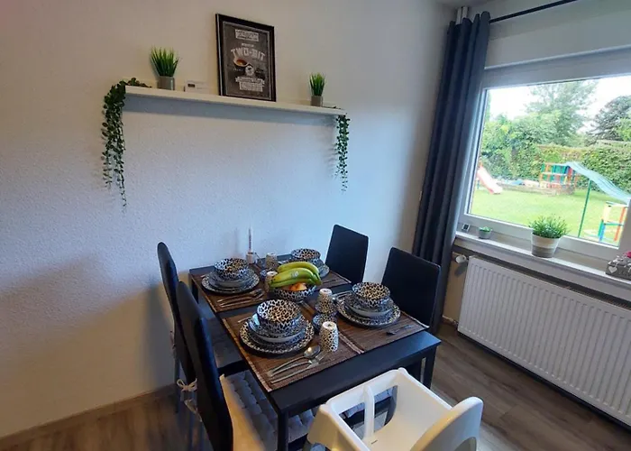 Appartement Speelberger Oase *