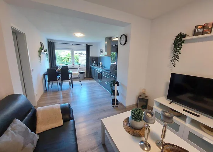 Appartement Speelberger Oase Emmerich