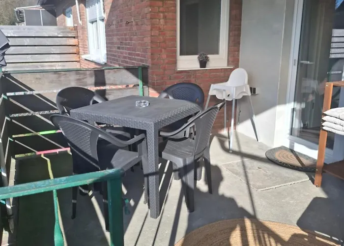 Speelberger Oase Appartement *